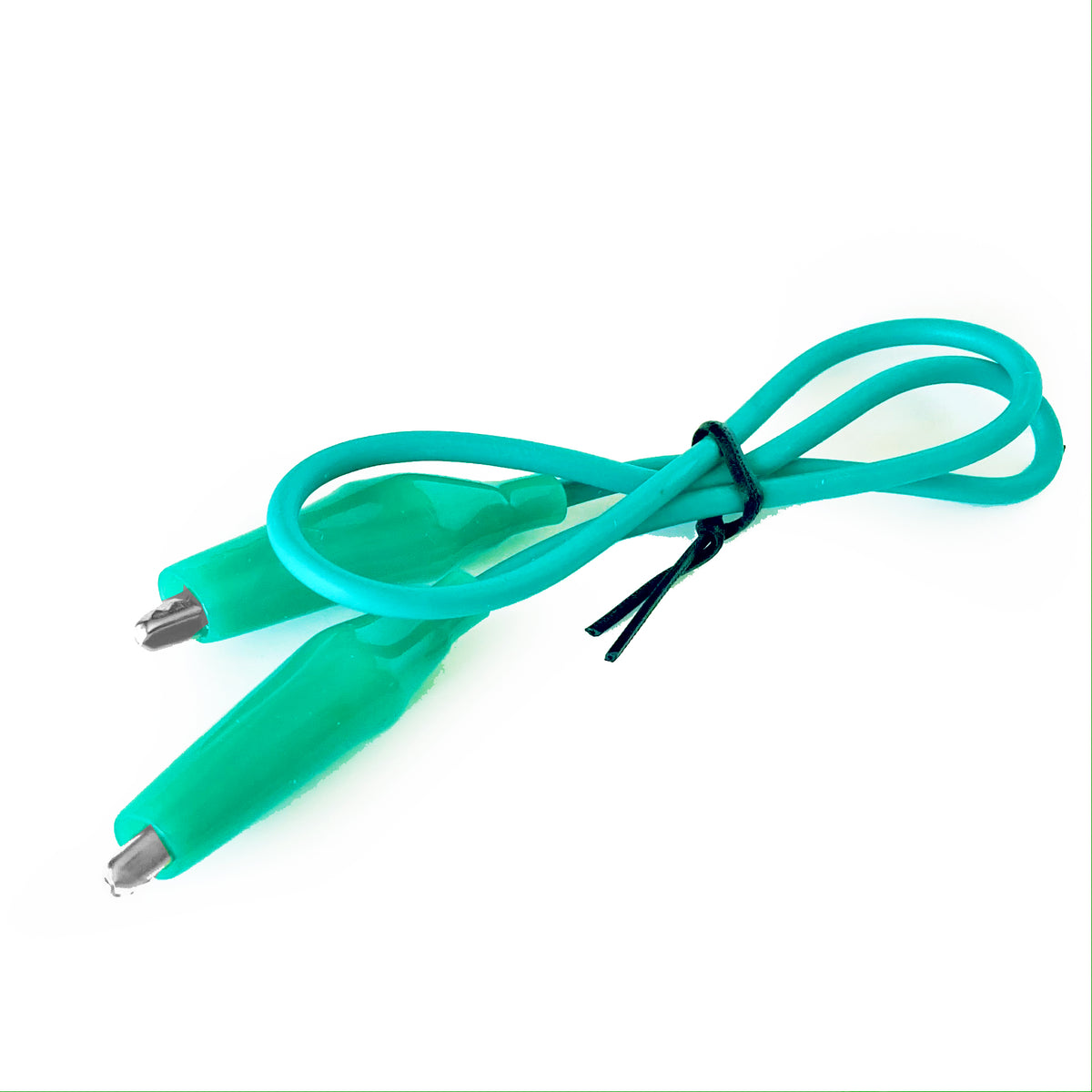 Double Ended Alligator Clip Test Lead Wires Tank Connectors For Mu Enchanted Leaves