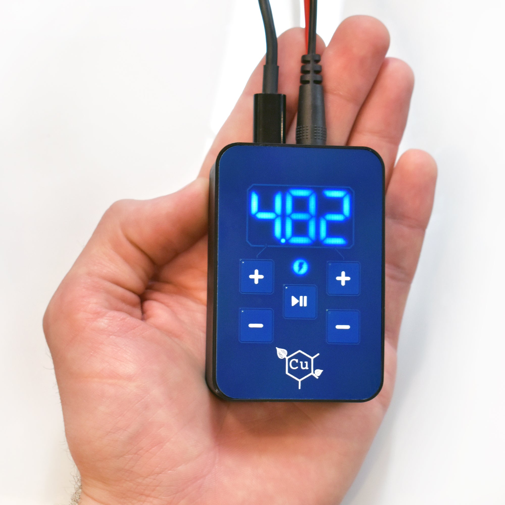 Electroforming Kit | Learn How to Copper Electroform Jewelry | Cu Electroforming Starter Kit | With 5 Amp MiniForm XL Power Supply