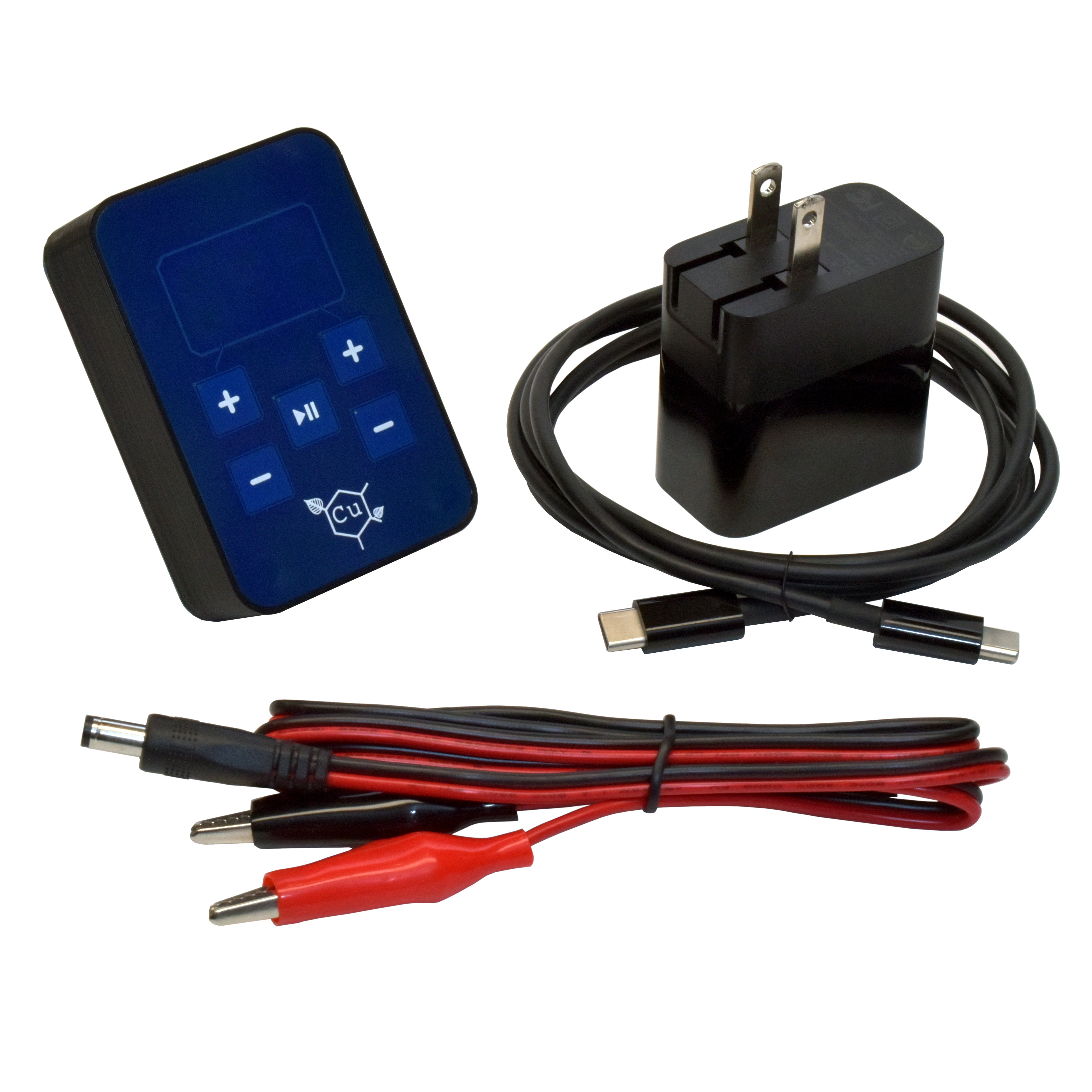 MiniForm 5 Amp Power Supply for Electroforming Copper
