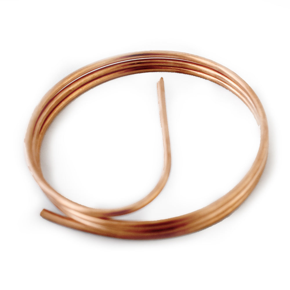 copper rod coil