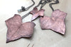 Copper Ivy Leaf Necklace | Electroformed Real Ivy Leaf Pendant | Woodland Nature Jewelry - Enchanted Leaves - Nature Jewelry - Unique Handmade Gifts