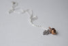 Teeny Tiny Copper Acorn Necklace - Enchanted Leaves - Nature Jewelry - Unique Handmade Gifts