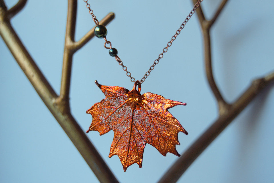 Fall Leaf Necklace | Animal Jam Wiki | Fandom